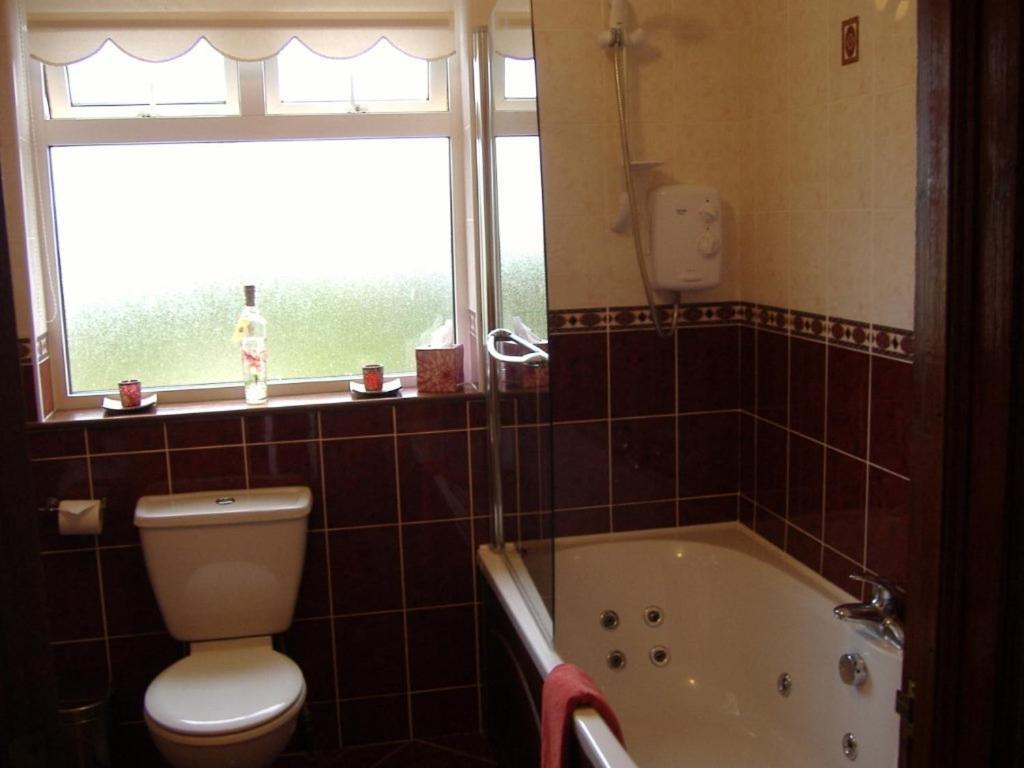 Riverwalk House B&B Oughterard Cameră foto