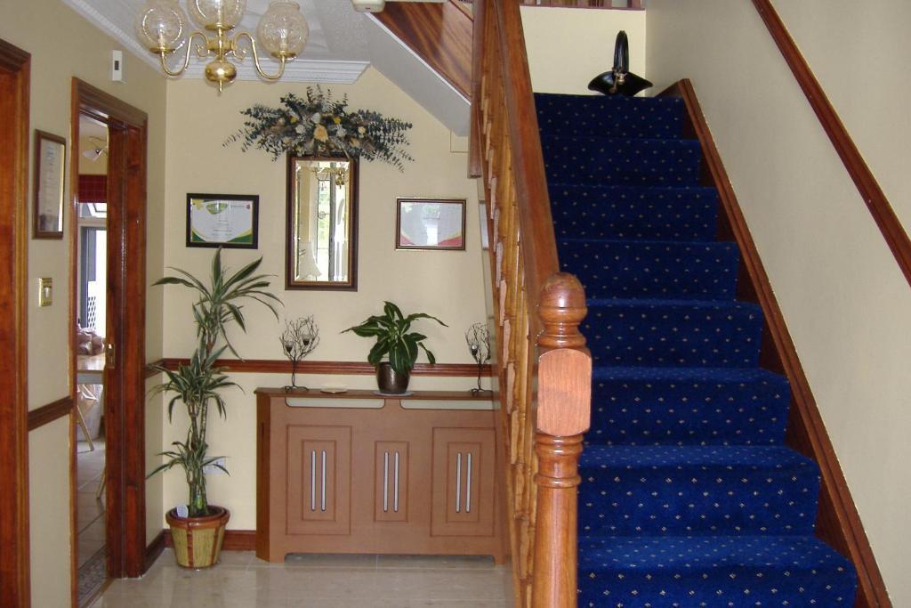 Riverwalk House B&B Oughterard Exterior foto